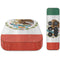 Mexico Flag Distressed Apple TV Skin